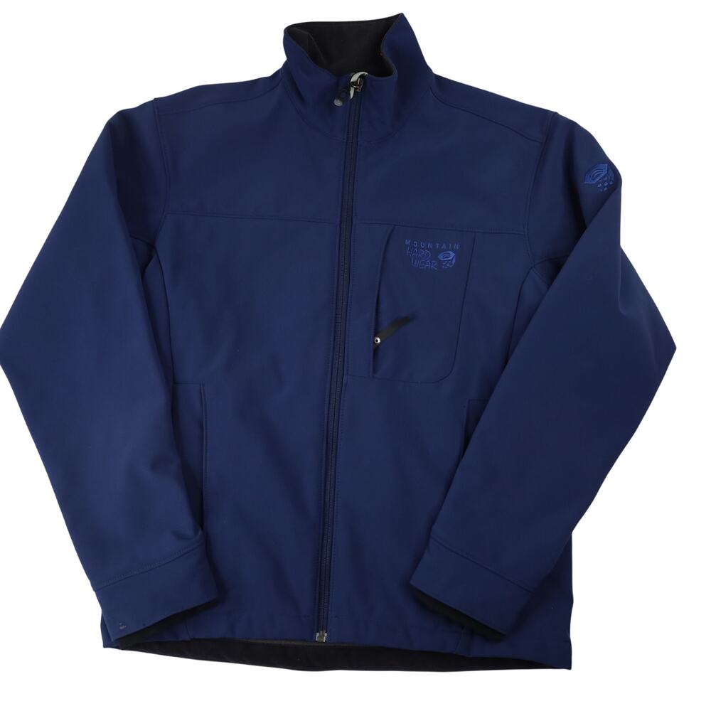 Mountain Hardwear Soft Shell Adventure Jacket